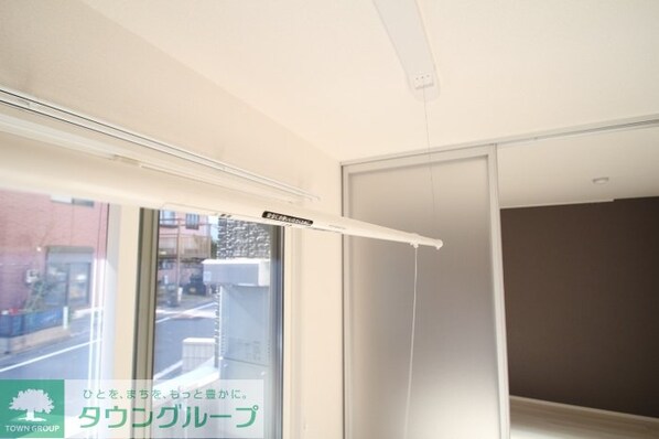 アナシエ鹿浜の物件内観写真